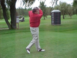 Hildredswing
