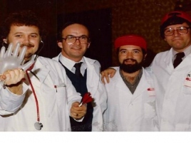 Oiaa-med team